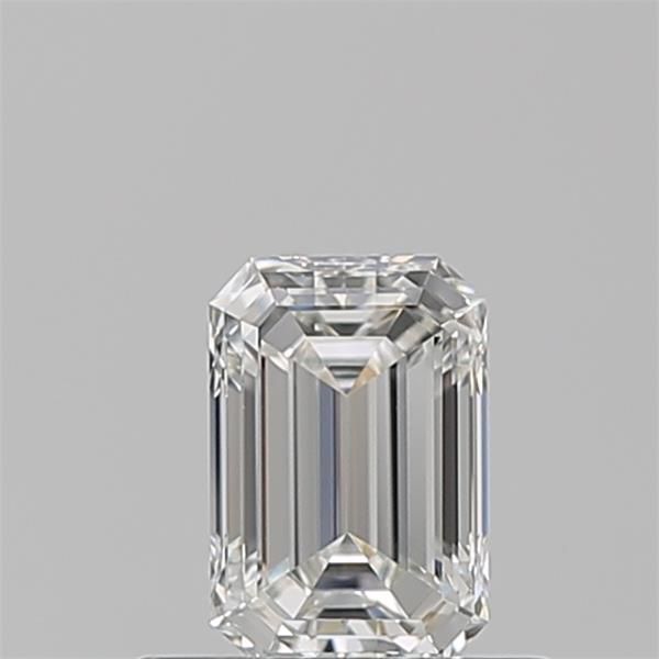 EMERALD 0.5 F VS1 --VG-EX - 100761214452 GIA Diamond