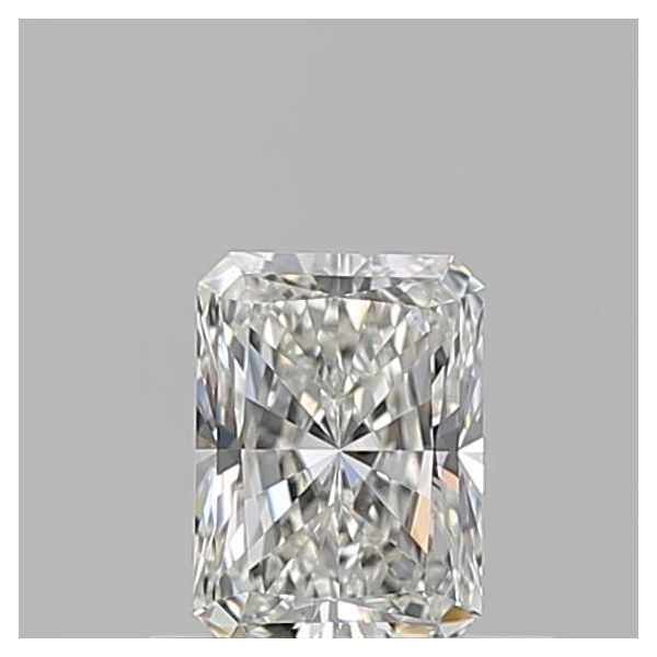 RADIANT 0.5 H VS1 --EX-EX - 100761214581 GIA Diamond