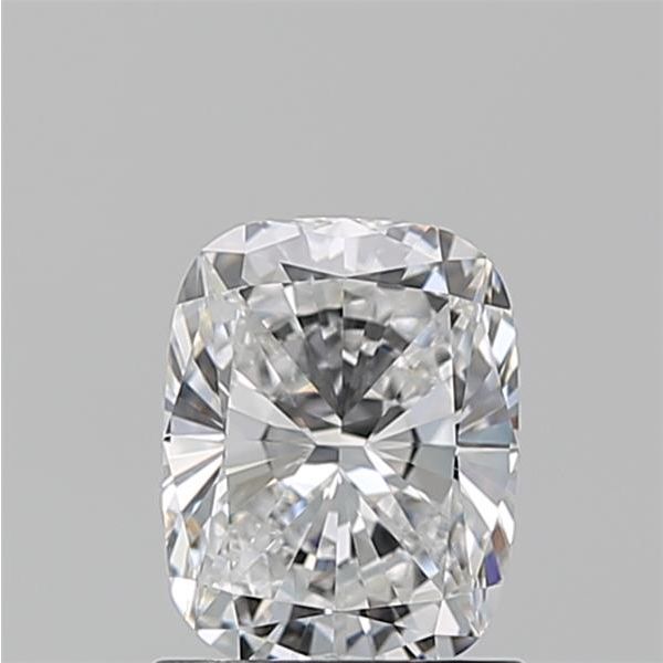 CUSHION 1.02 D VS1 --EX-EX - 100761214638 GIA Diamond