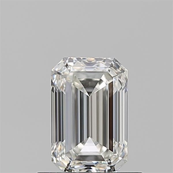 EMERALD 0.7 H VVS1 --VG-EX - 100761214687 GIA Diamond
