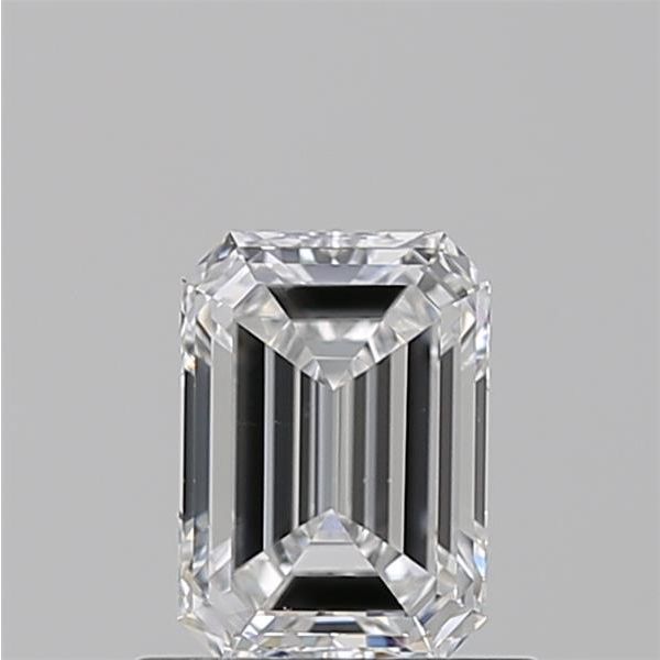 EMERALD 0.74 D VS2 --EX-EX - 100761214771 GIA Diamond