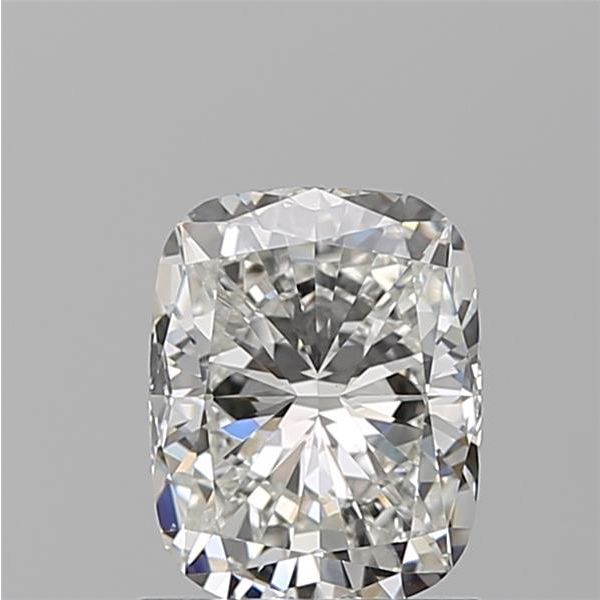 CUSHION 1.01 G VS2 --VG-EX - 100761214775 GIA Diamond