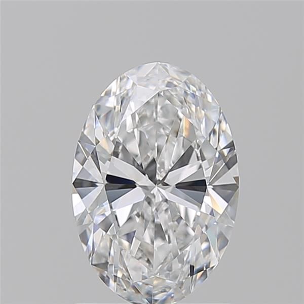 OVAL 1.2 E VVS2 --EX-EX - 100761214805 GIA Diamond