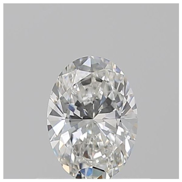 OVAL 0.5 F VS2 --VG-EX - 100761215040 GIA Diamond
