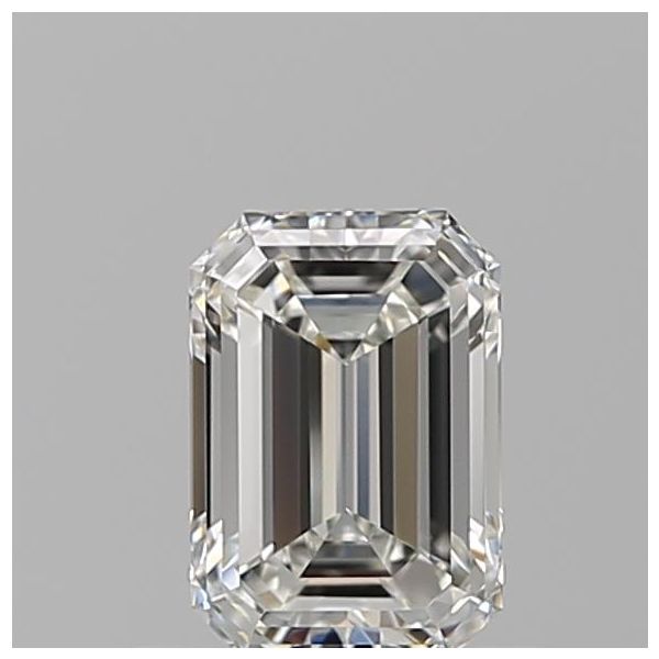 EMERALD 0.7 H VVS1 --VG-EX - 100761215211 GIA Diamond