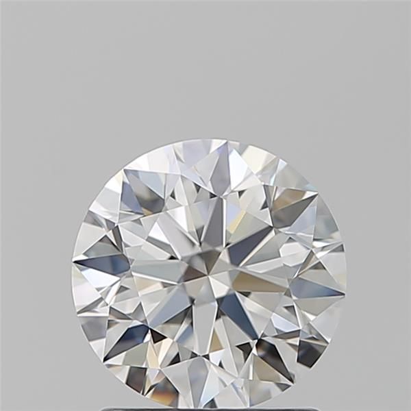 ROUND 1.5 F VVS2 EX-EX-EX - 100761215563 GIA Diamond