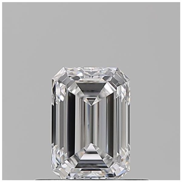 EMERALD 0.54 D VVS2 --VG-VG - 100761215924 GIA Diamond