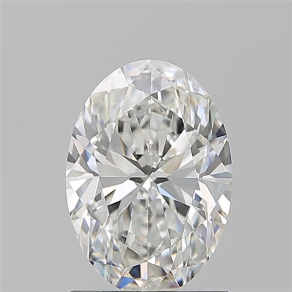 OVAL 1.2 F VS2 --EX-EX - 100761216098 GIA Diamond