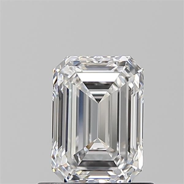 EMERALD 0.81 D VVS2 --EX-EX - 100761216335 GIA Diamond