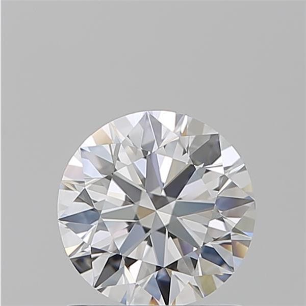 ROUND 1.1 D VVS1 EX-EX-EX - 100761216987 GIA Diamond