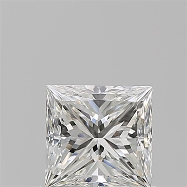PRINCESS 0.74 H VS1 --VG-EX - 100761217883 GIA Diamond