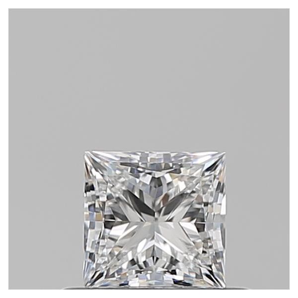 PRINCESS 0.5 E VS1 --VG-EX - 100761217898 GIA Diamond