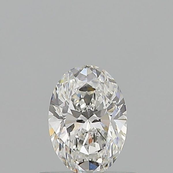 OVAL 0.56 F VS1 --VG-EX - 100761217987 GIA Diamond