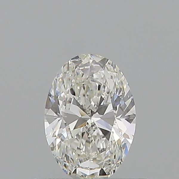OVAL 0.6 G VVS2 --VG-VG - 100761217993 GIA Diamond
