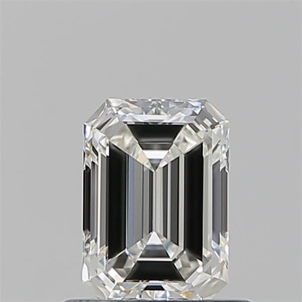EMERALD 0.74 H VVS2 --VG-EX - 100761218427 GIA Diamond