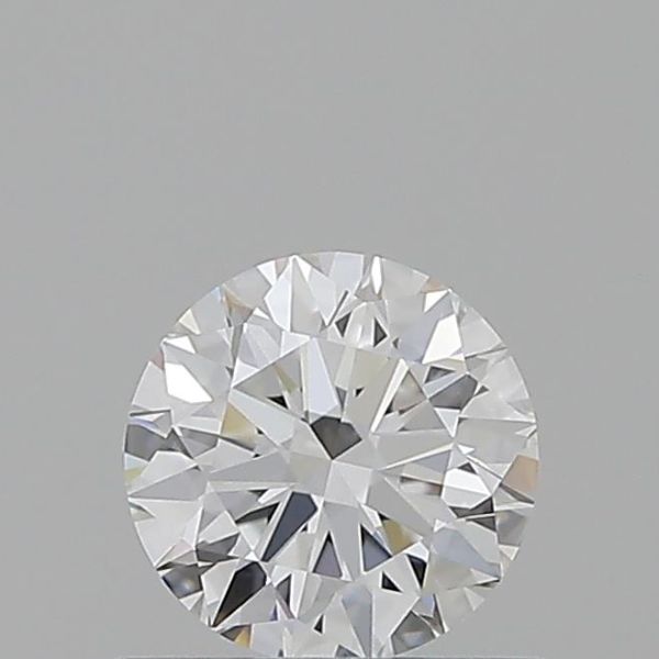 ROUND 0.62 E VVS1 EX-EX-EX - 100761218458 GIA Diamond