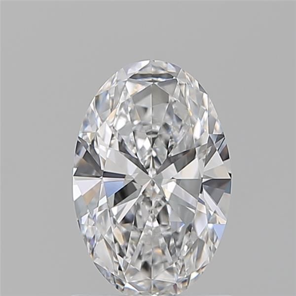 OVAL 1.01 D VVS2 --EX-EX - 100761218659 GIA Diamond