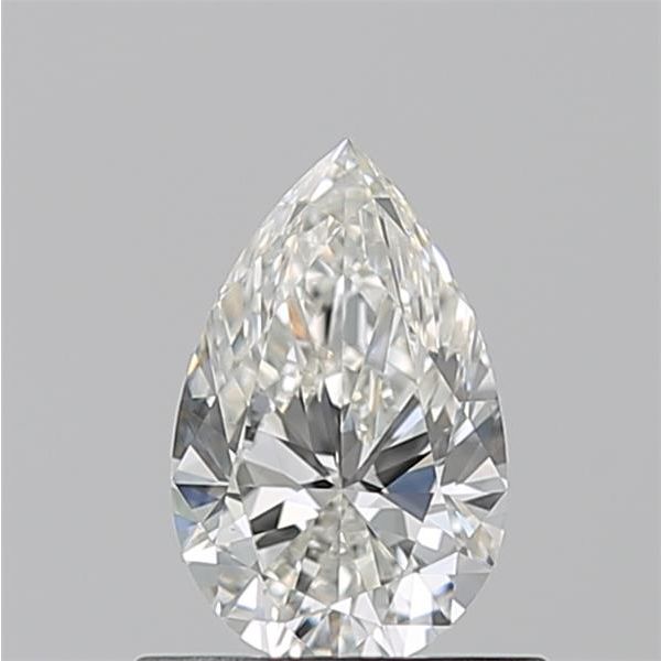 PEAR 0.61 H VS1 --VG-EX - 100761219261 GIA Diamond
