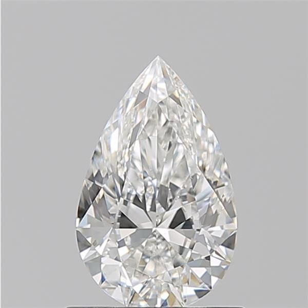 PEAR 0.8 F VS1 --VG-VG - 100761219722 GIA Diamond