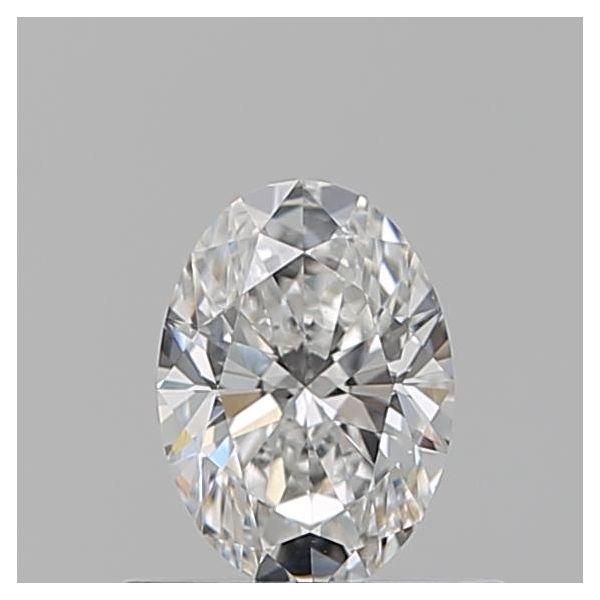 OVAL 0.5 F VS2 --VG-EX - 100761219927 GIA Diamond