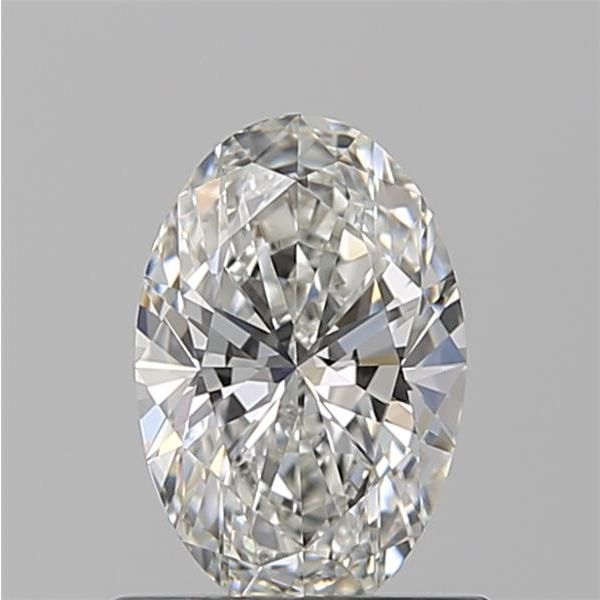 OVAL 0.8 F VVS1 --VG-EX - 100761220621 GIA Diamond