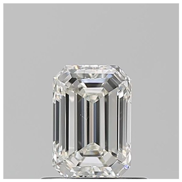 EMERALD 0.7 H VS2 --VG-EX - 100761220724 GIA Diamond