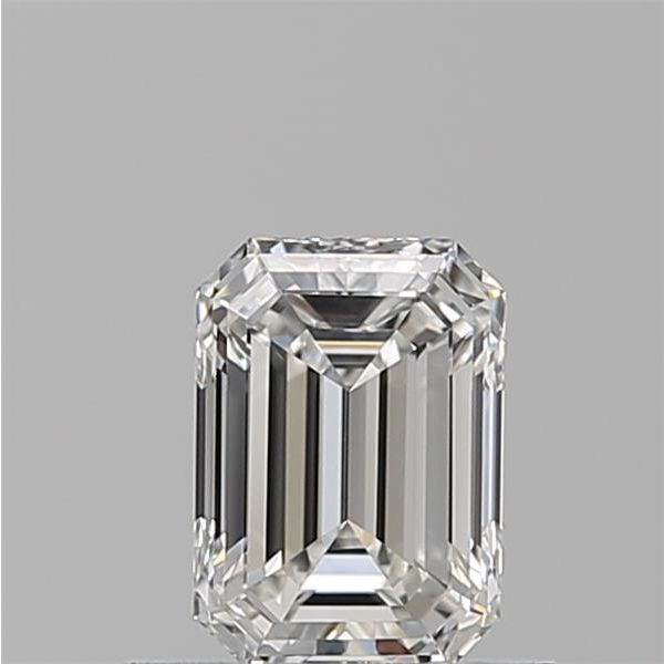 EMERALD 0.7 G VVS2 --VG-EX - 100761220926 GIA Diamond