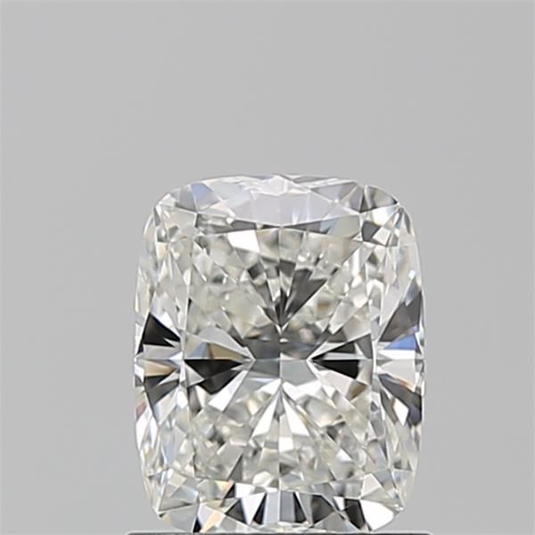 CUSHION 1.01 H VS1 --EX-EX - 100761221337 GIA Diamond
