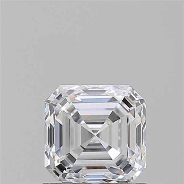 ASSCHER 1.01 D VS1 --EX-EX - 100761221925 GIA Diamond