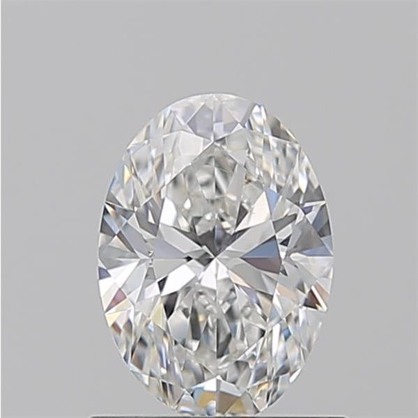 OVAL 0.81 E VS2 --VG-EX - 100761222464 GIA Diamond