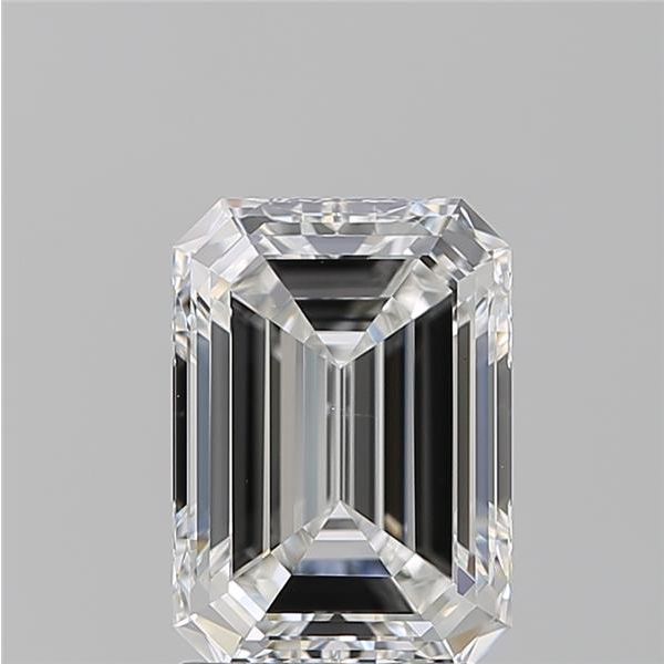 EMERALD 2.5 E VS2 --EX-EX - 100761223681 GIA Diamond