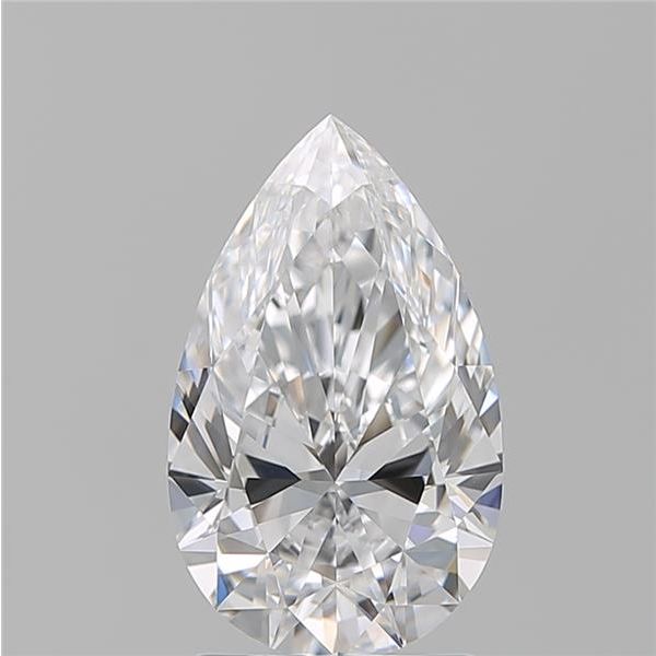 PEAR 2.03 D VVS1 --EX-VG - 100761223793 GIA Diamond