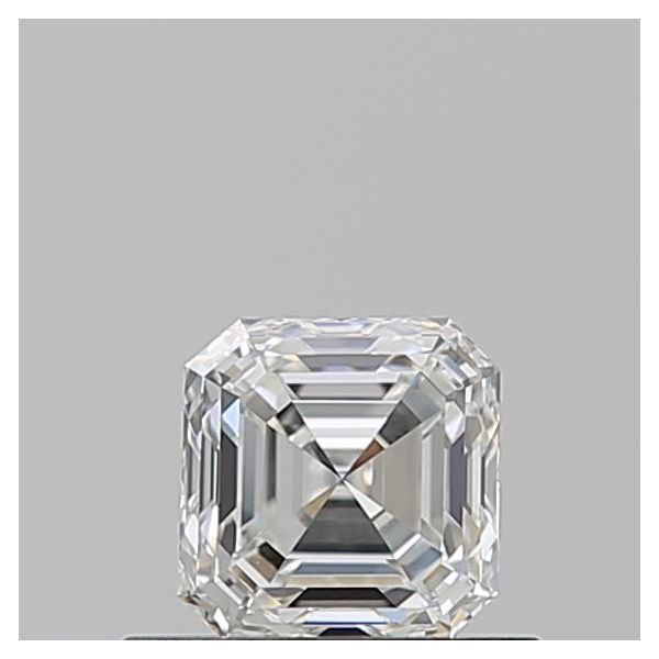 ASSCHER 0.52 G VVS1 --VG-VG - 100761224022 GIA Diamond