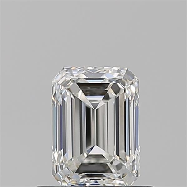 EMERALD 0.7 G VVS1 --VG-EX - 100761224322 GIA Diamond