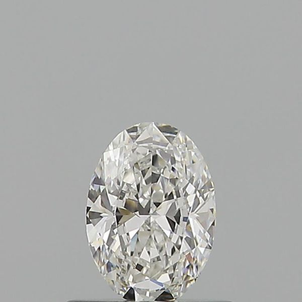 OVAL 0.51 F VS2 --VG-VG - 100761224902 GIA Diamond
