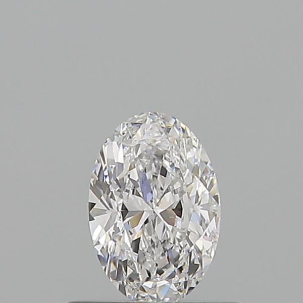 OVAL 0.5 D VS2 --VG-VG - 100761225249 GIA Diamond