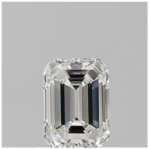 EMERALD 0.7 G VS2 --VG-EX - 100761226004 GIA Diamond