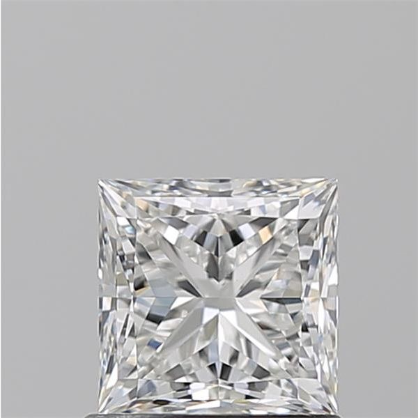 PRINCESS 1.03 G VS2 --EX-EX - 100761226566 GIA Diamond