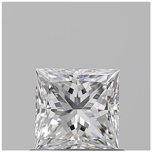 PRINCESS 0.72 F VVS1 --VG-VG - 100761226567 GIA Diamond