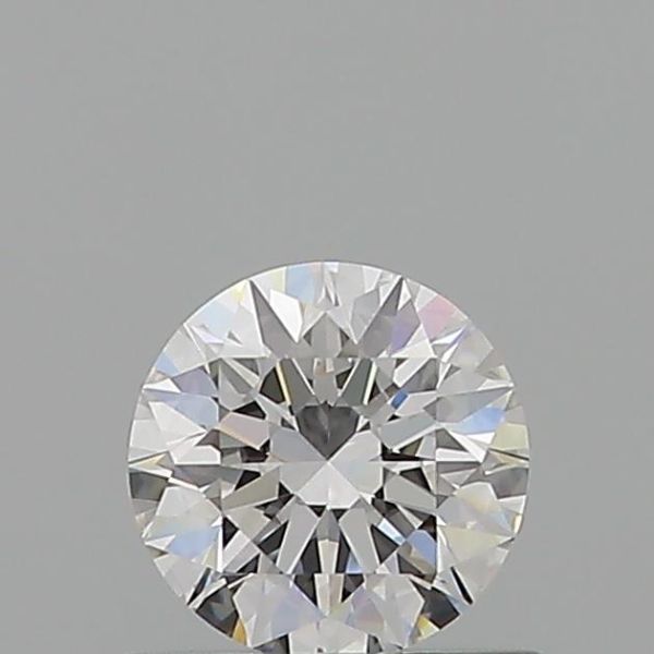 ROUND 0.62 D VVS2 EX-EX-EX - 100761227232 GIA Diamond