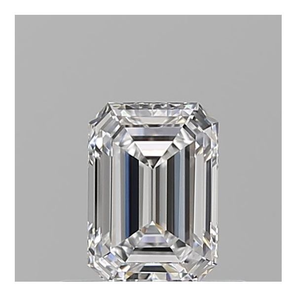 EMERALD 0.53 D VS1 --EX-EX - 100761227283 GIA Diamond