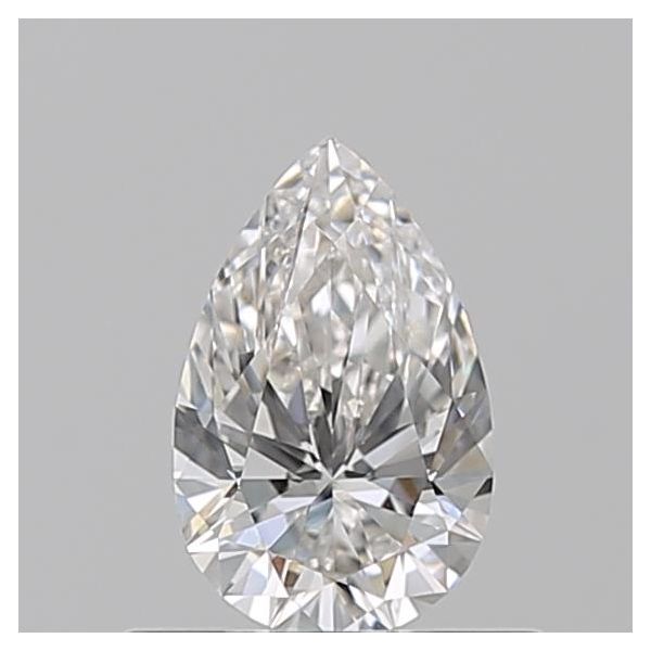 PEAR 0.51 G VS1 --EX-VG - 100761227911 GIA Diamond