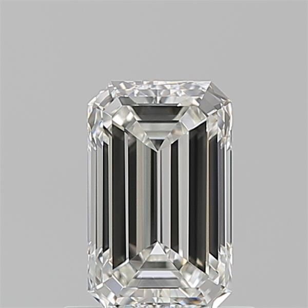 EMERALD 0.8 H VVS1 --VG-VG - 100761227920 GIA Diamond