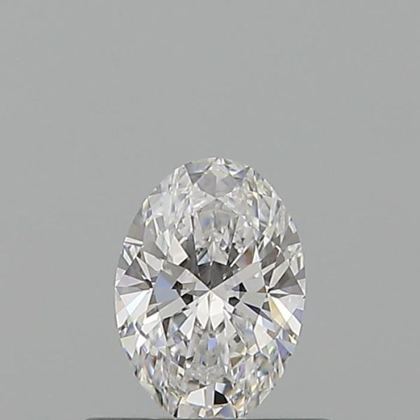 OVAL 0.5 D VS2 --VG-EX - 100761227928 GIA Diamond