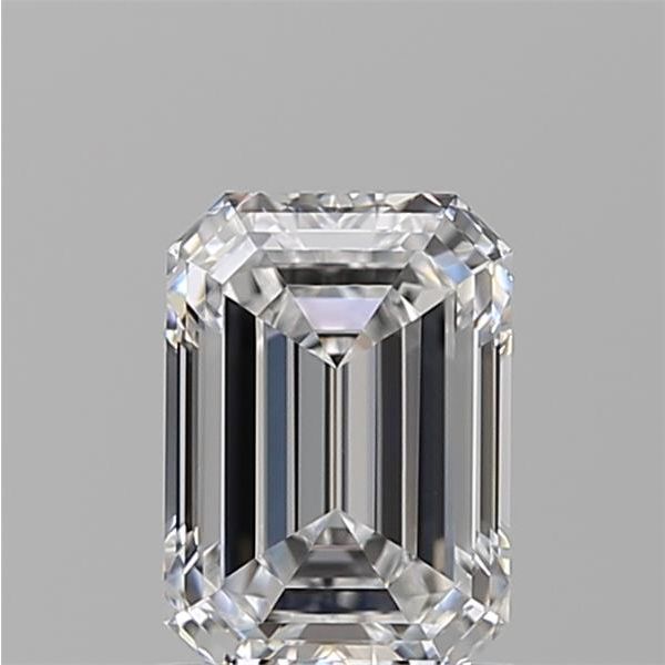 EMERALD 1.03 D VVS1 --EX-EX - 100761228180 GIA Diamond