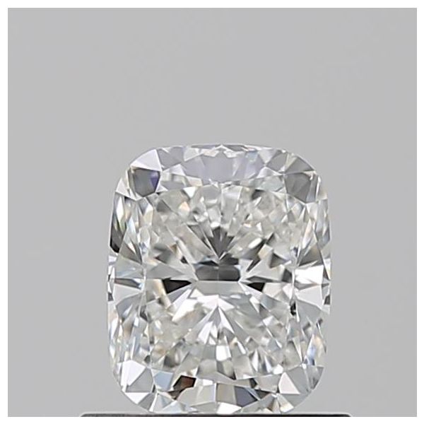 CUSHION 0.7 F VVS1 --EX-EX - 100761229289 GIA Diamond