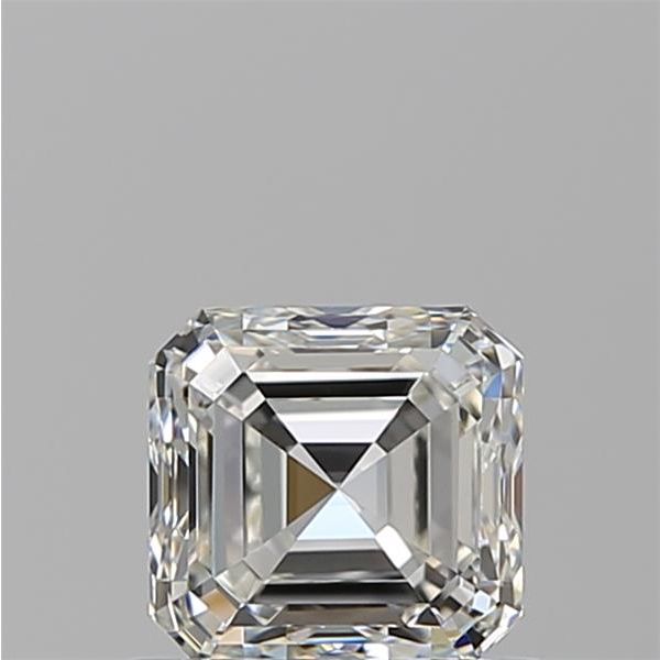 ASSCHER 0.91 H IF --VG-VG - 100761229291 GIA Diamond