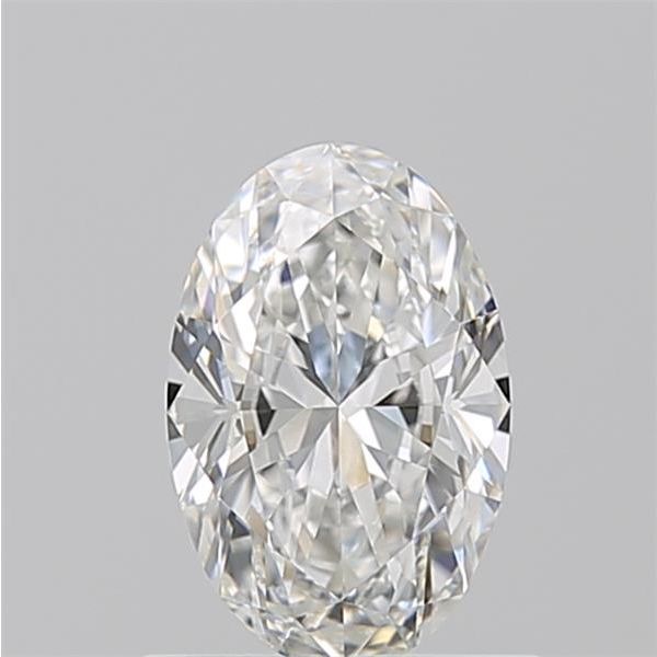 OVAL 0.72 F VVS2 --EX-EX - 100761230222 GIA Diamond