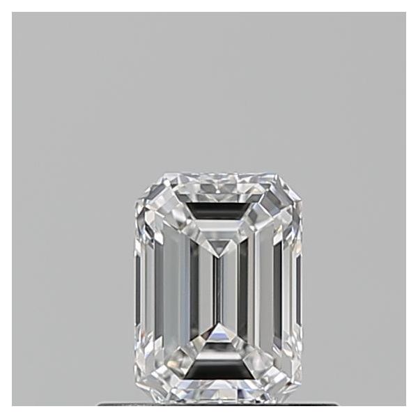 EMERALD 0.53 E IF --EX-EX - 100761230984 GIA Diamond
