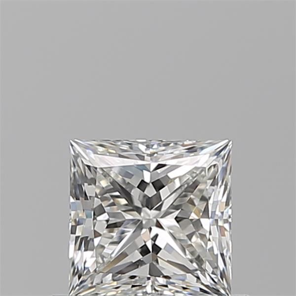 PRINCESS 0.7 F VS2 --VG-EX - 100761231225 GIA Diamond
